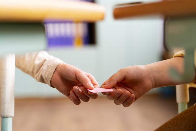 幼儿园大班冬季健康知识小常识